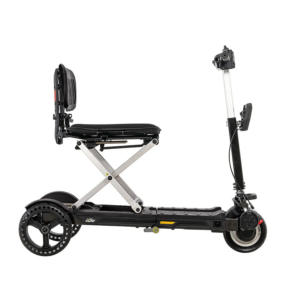 i-Go 3-Wheel Folding Scooter - Image 3