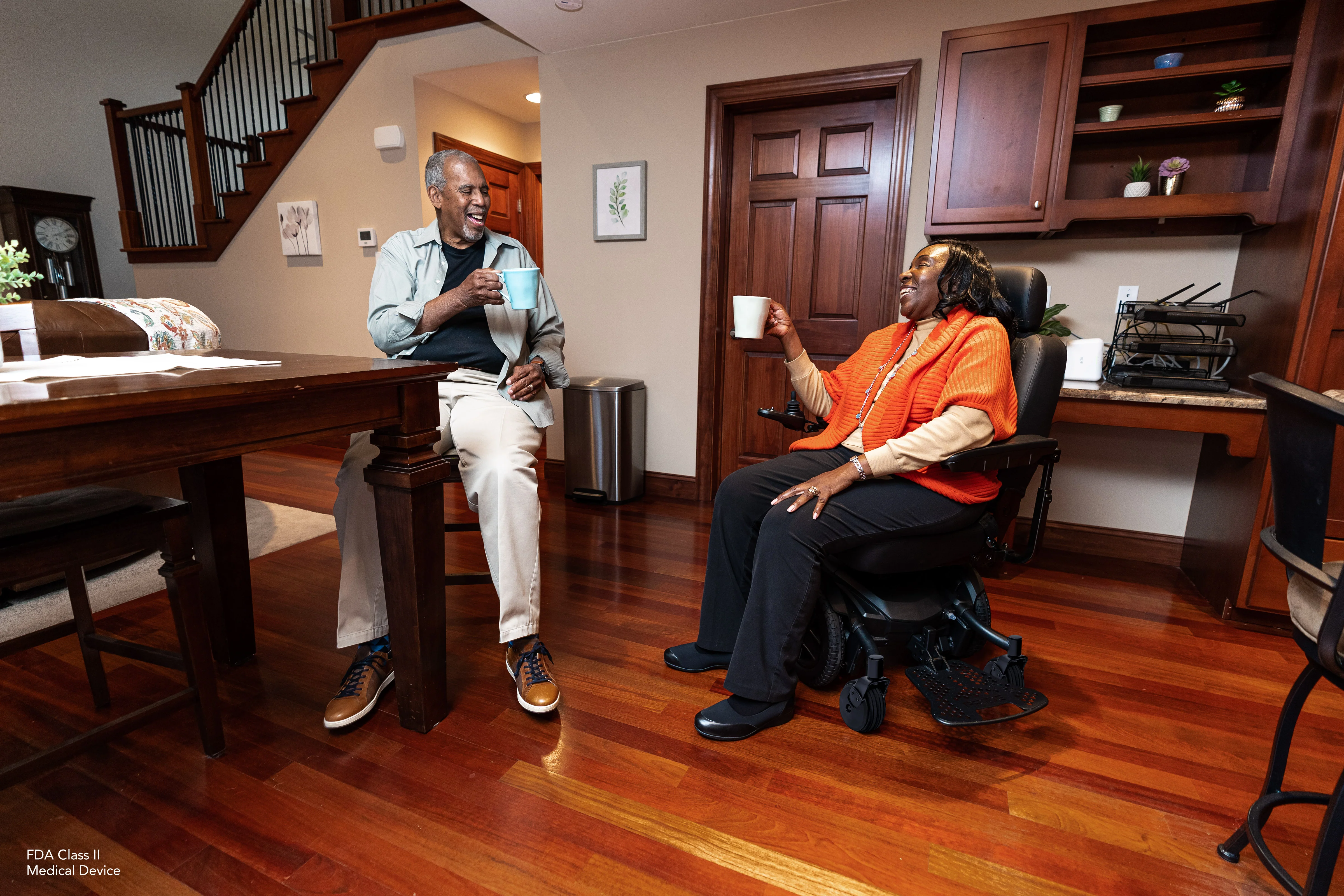 Jazzy EVO 613Li Power Chair - Image 3