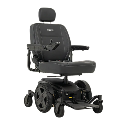 Jazzy Evo 614 HD Power Chair - Image 6