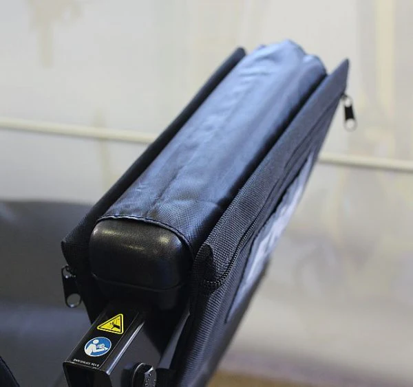 Armrest Saddle Bag - Image 5