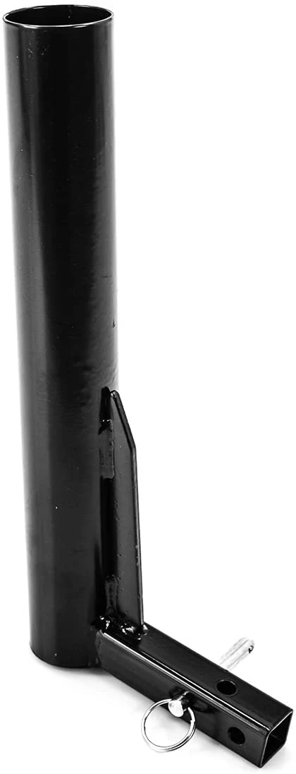 3" Single Rear Mount Cane/Crutch Holder - Image 2