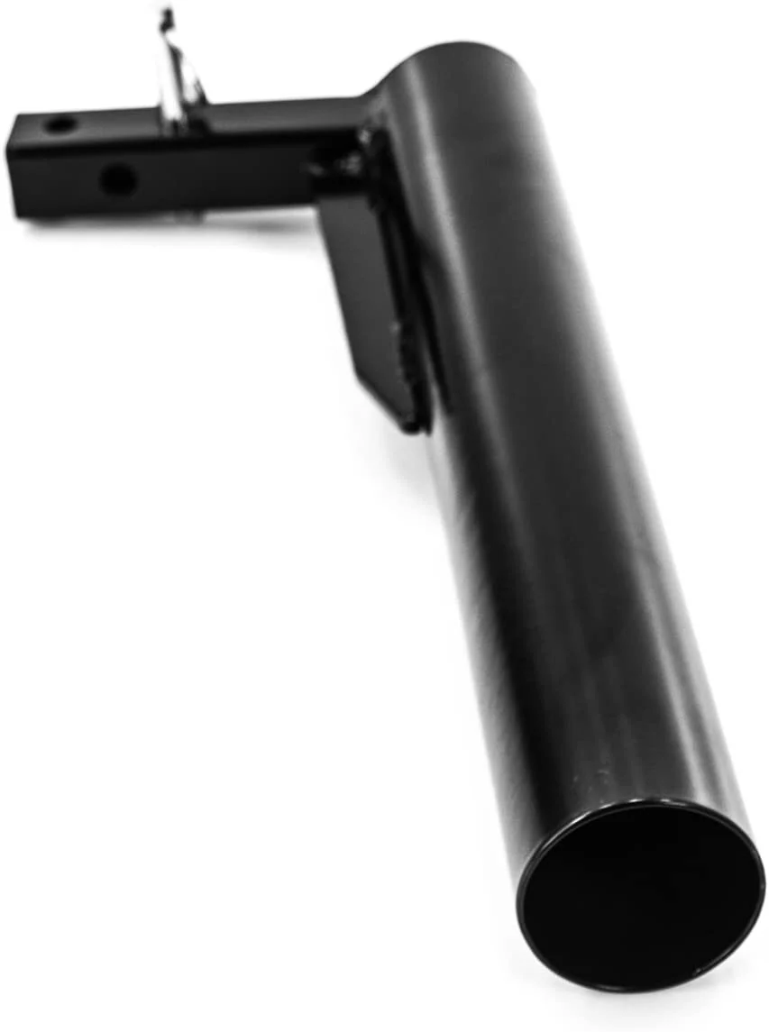 3" Single Rear Mount Cane/Crutch Holder - Image 3