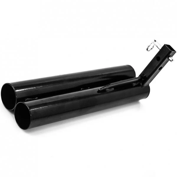 3" Single Rear Mount Cane/Crutch Holder - Image 5