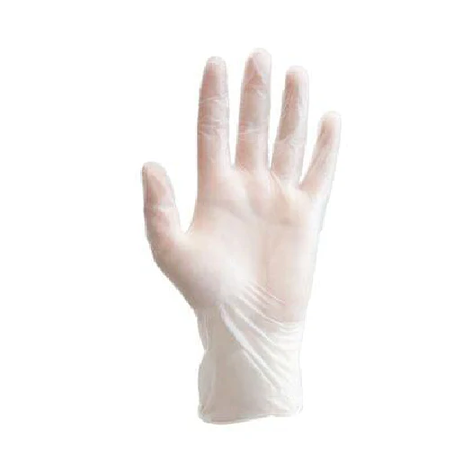 Vinyl Exam Gloves - Image 2