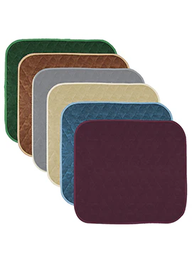 Absorbent Washable Waterproof Seat Protector Pads