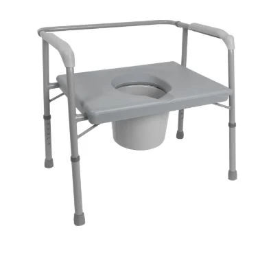 Extra Heavy Duty Stationary Commode