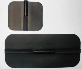 Procarbon Carbon Pre-Gelled Electrodes - 1.75" x 4" Rectangle
