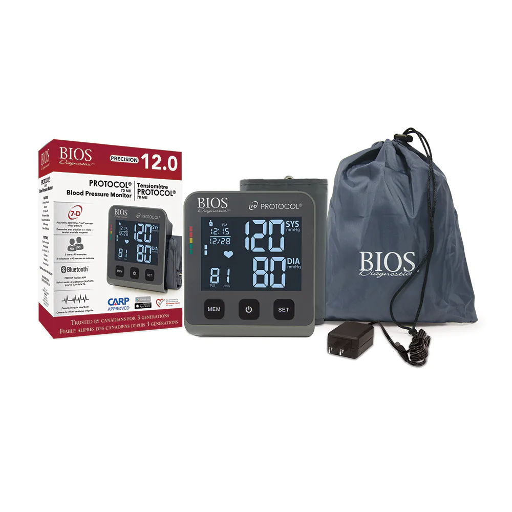 Diagnostic Protocol BP Monitor Precision Series 12.0 w/ Bluetooth - Image 3