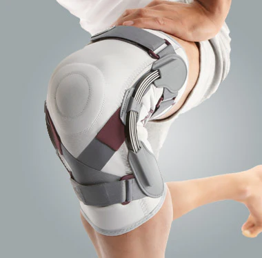 PUSH Med HInged Knee Brace - Image 2