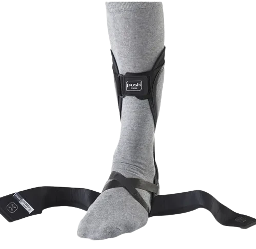 PUSH Ortho Ankle Foot Orthosis AFO - Image 3