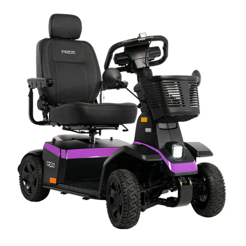 PX4 4-Wheel Scooter - Image 3