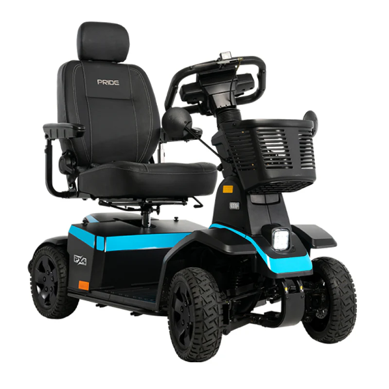 PX4 4-Wheel Scooter - Image 4