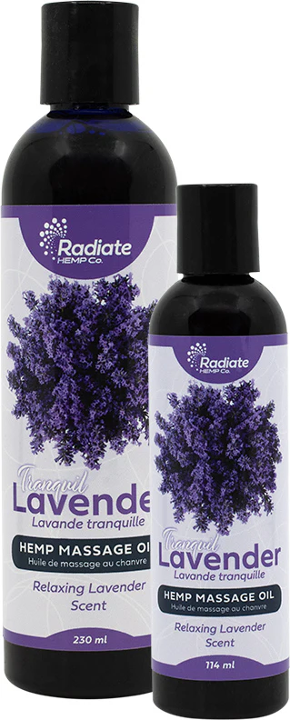 Massage Oil