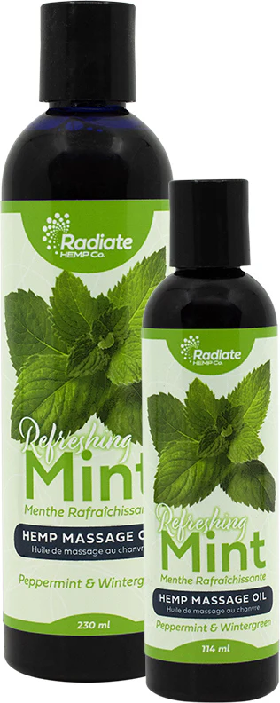 Massage Oil - Image 2