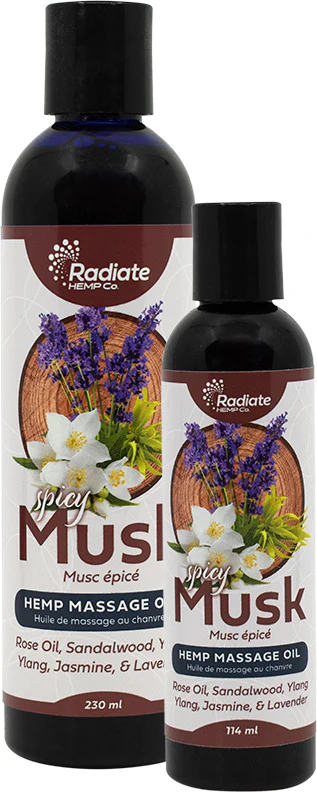 Massage Oil - Image 3