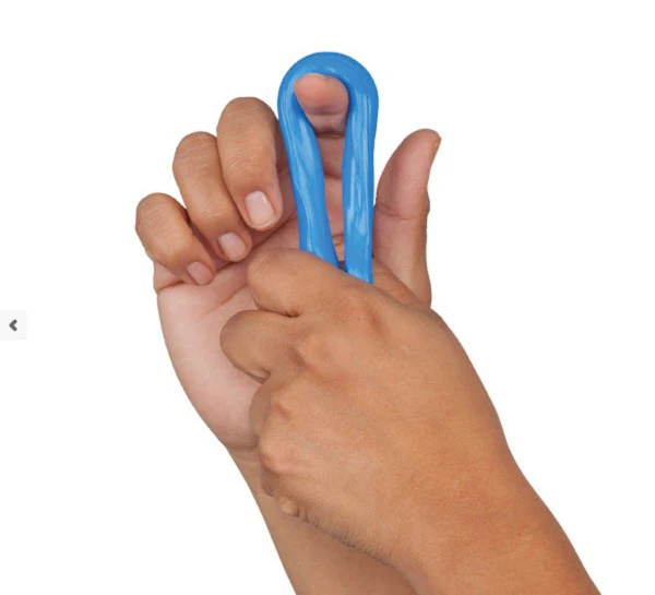 Rainbow Exercise Putty - Image 4