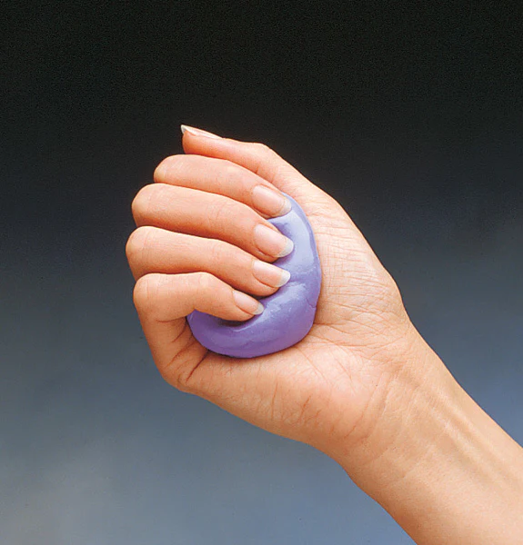 Rainbow Exercise Putty - Image 5