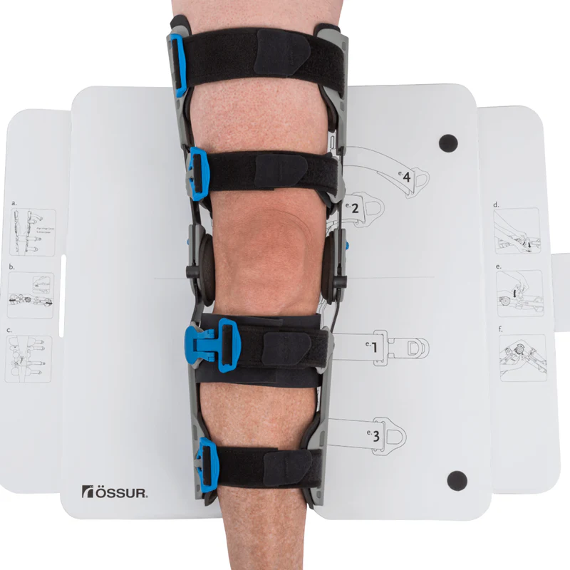 Rebound Post-Op Knee Brace - Image 5