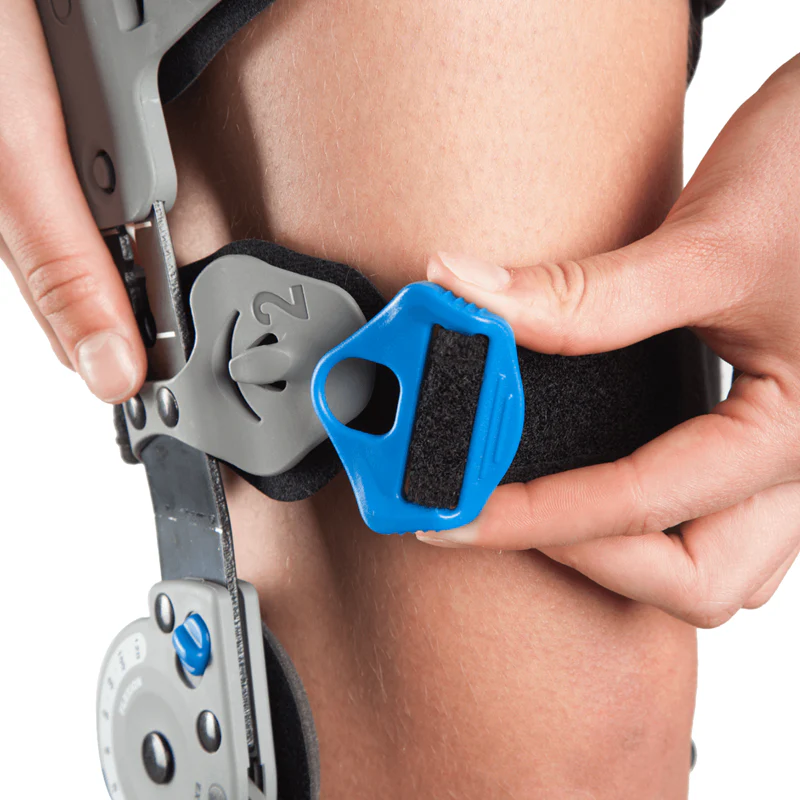 Rebound Post-Op Knee Brace - Image 8