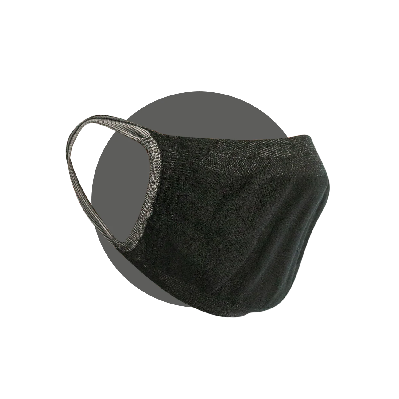 Reuseable Face Mask White - Image 10