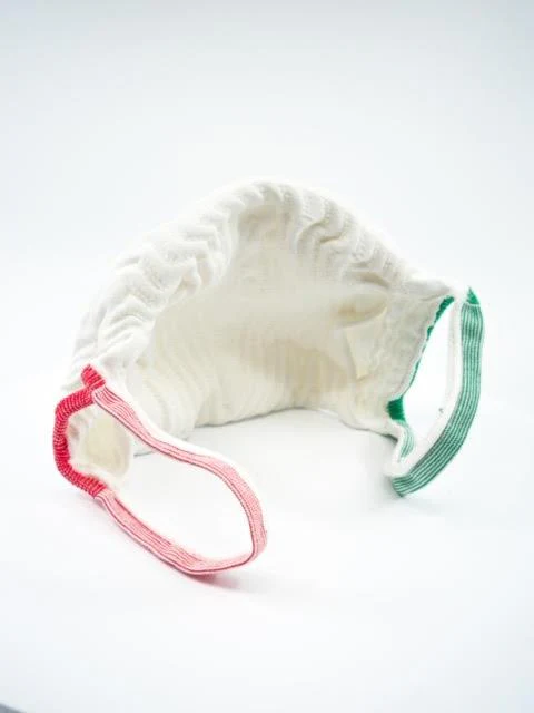 Reuseable Face Mask White - Image 8
