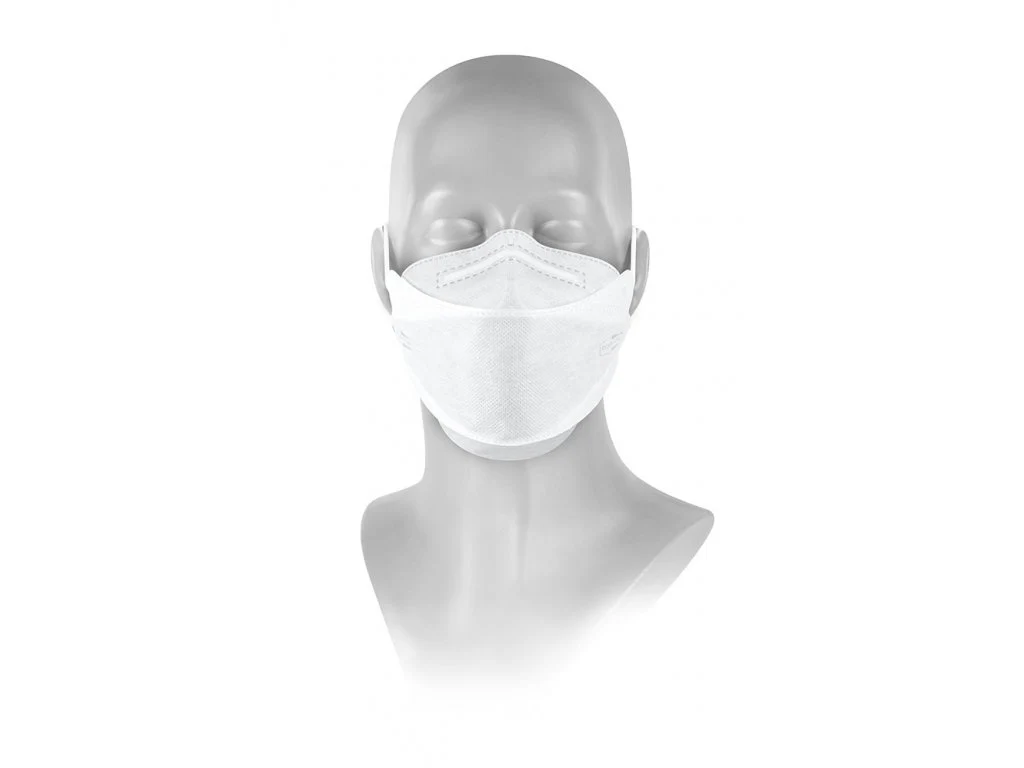Respilon Respiraptor White L/M 2/Pk - Image 3