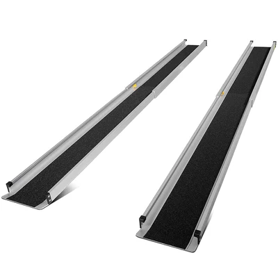 Retractable Ramp