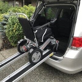 Retractable Ramp - Image 4
