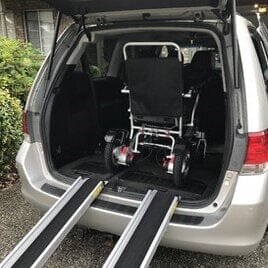 Retractable Ramp - Image 6
