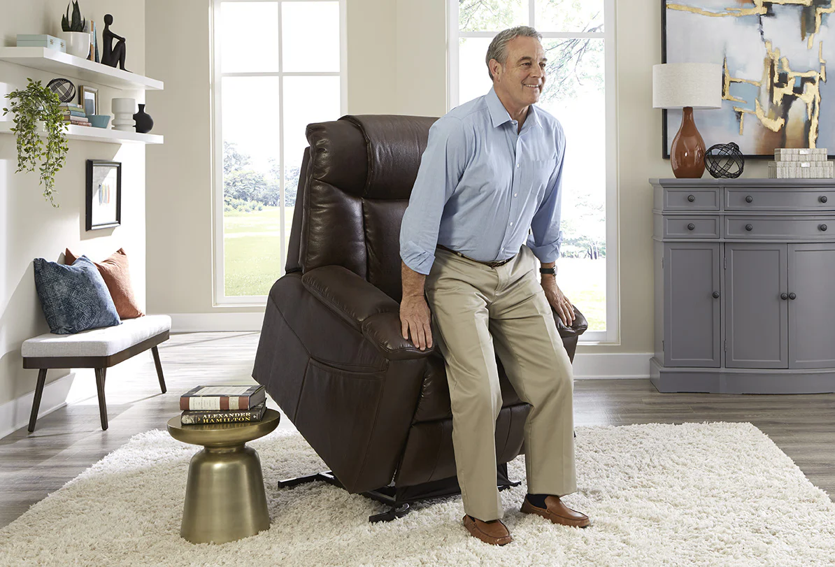 The Rhea Lift Chair - Image 3
