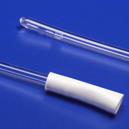 Dover Clear Vinyl Urethral Intermittent Catheters
