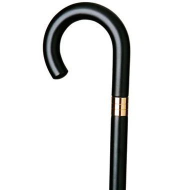 Round Wood Handle Cane
