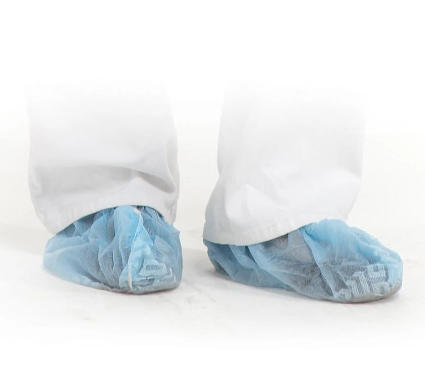 Shoe Cover, SPP, Reg Size, Blue, LF