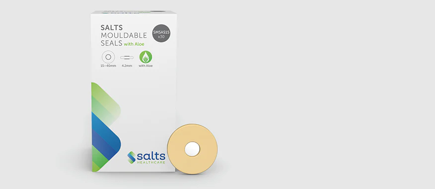 mouldable seals with aloe (15-40mm), thickness 4.2mm