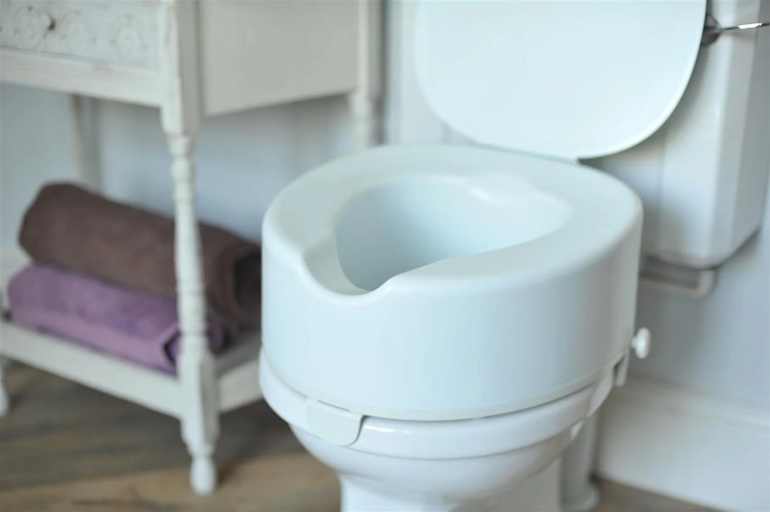 Serenity Raised Toilet Seats - Image 2