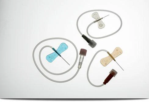 Serflo Winged Infusion Set