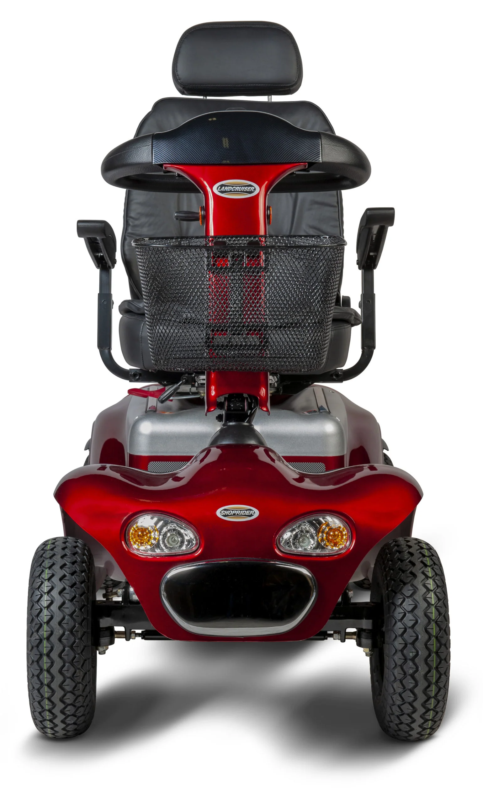 Landcruiser Heavy Duty 4-Wheel Scooter - Image 3