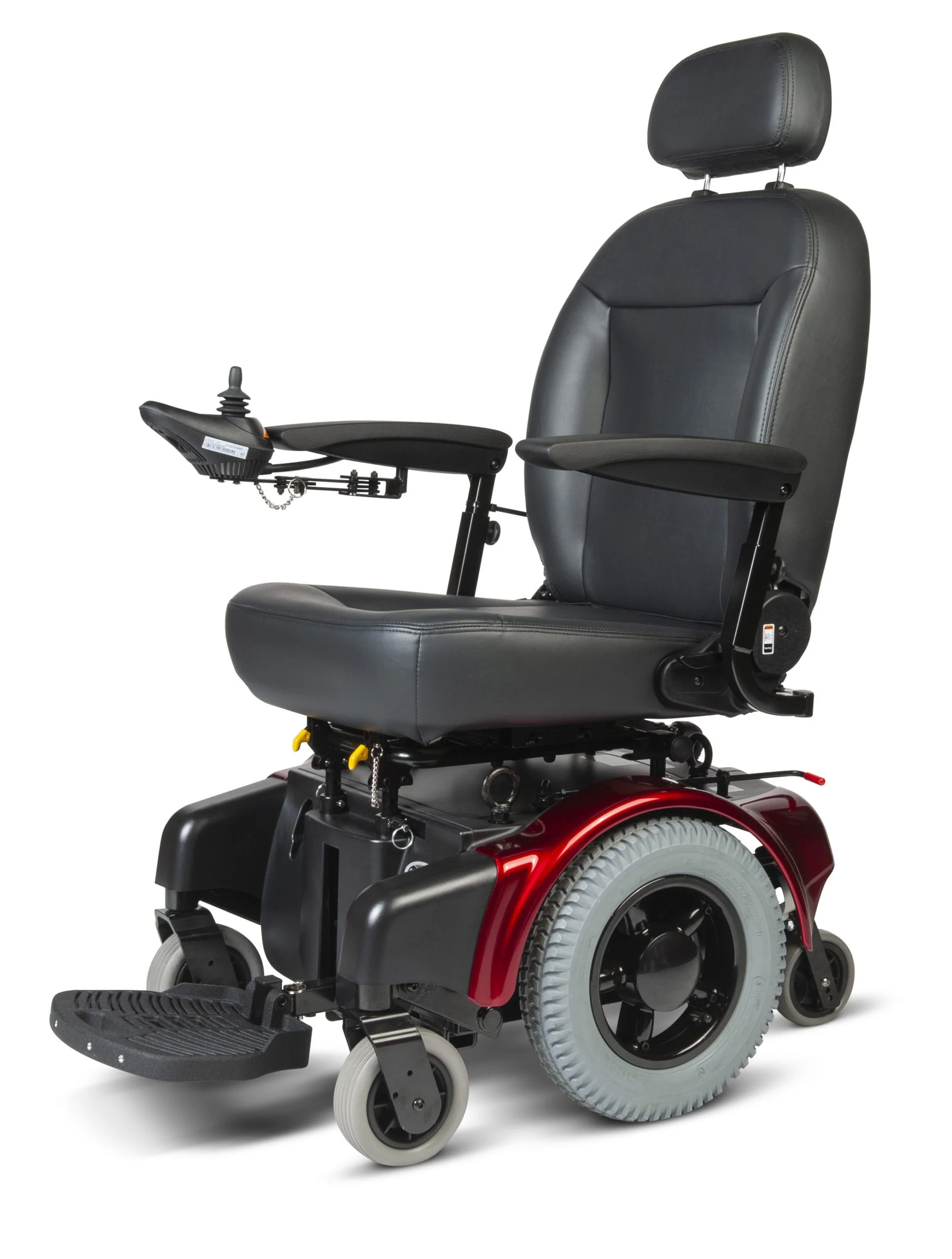 Navigator Mid-Wheel Power Chair - Image 4