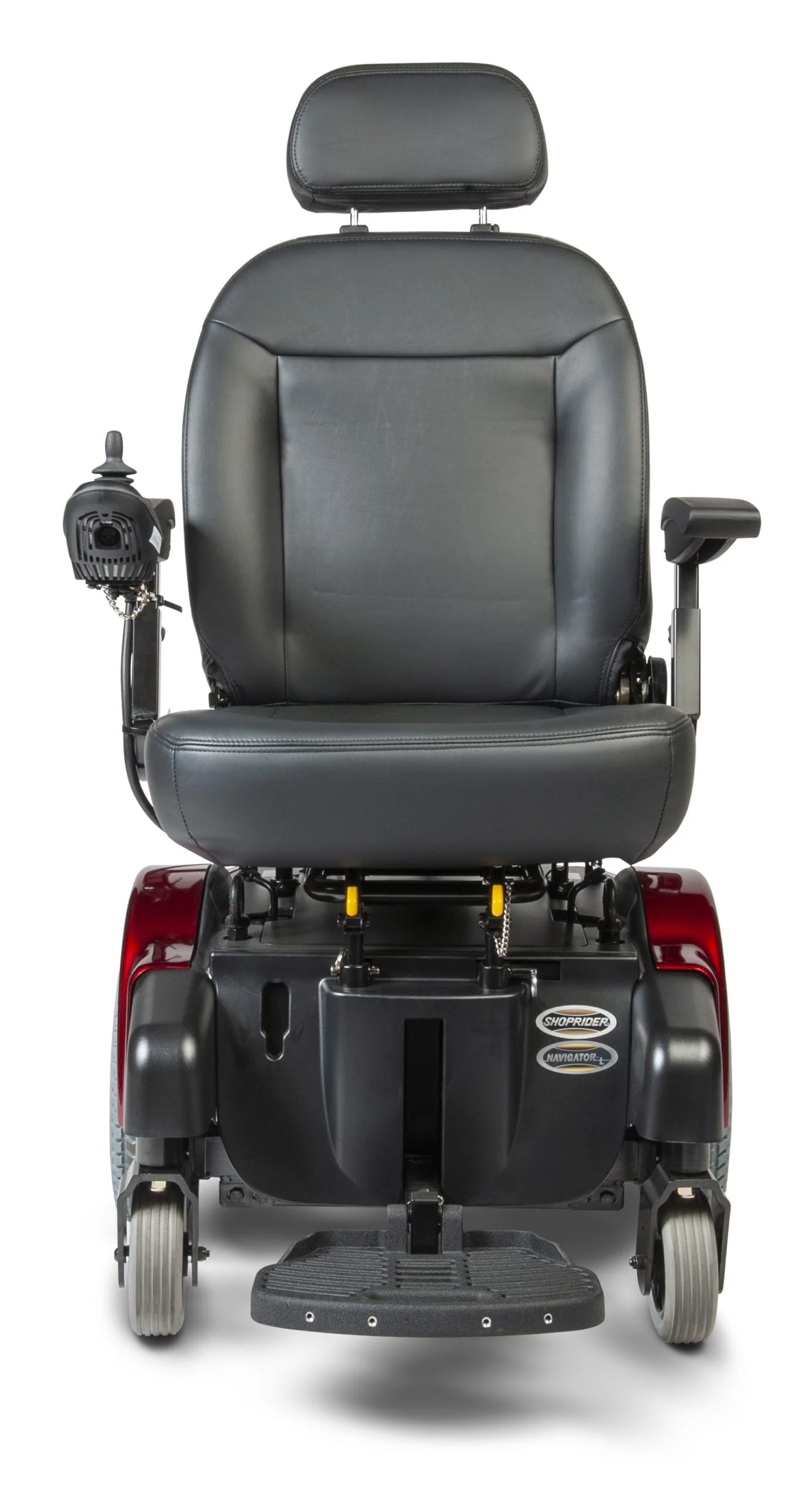 Navigator Mid-Wheel Power Chair - Image 5