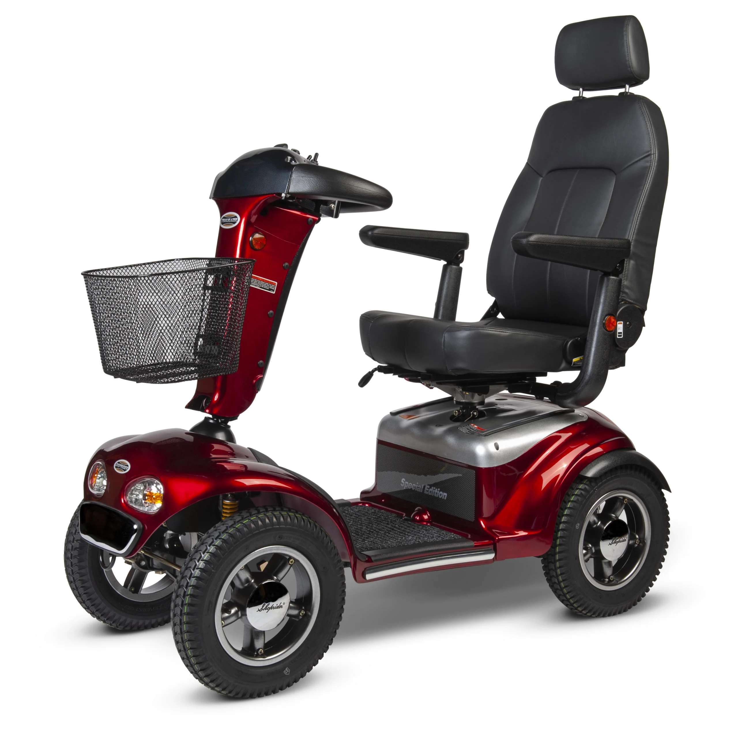 Trailblazer Special Edition 4-Wheel Scooter - Image 3