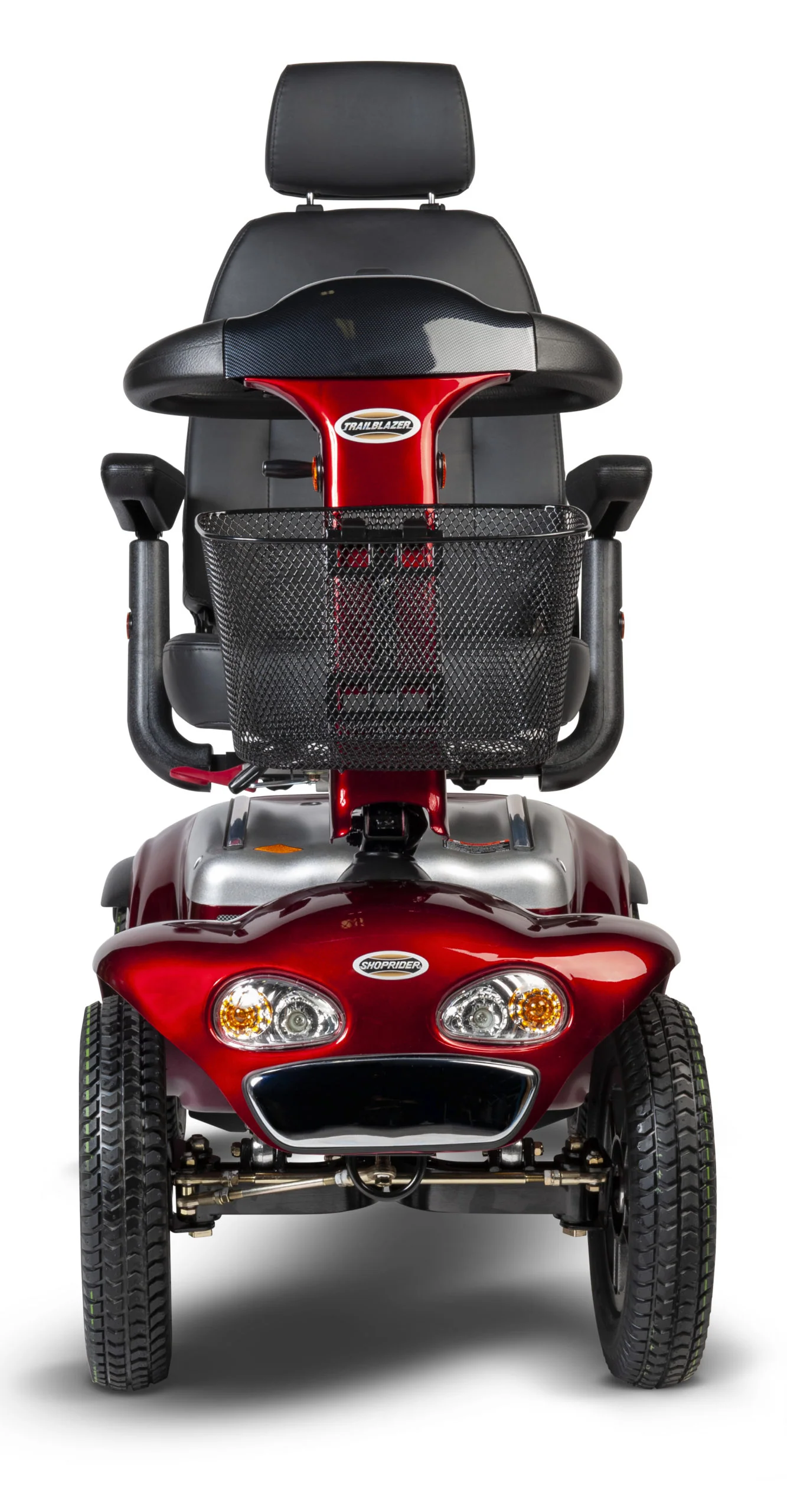 Trailblazer Special Edition 4-Wheel Scooter - Image 4
