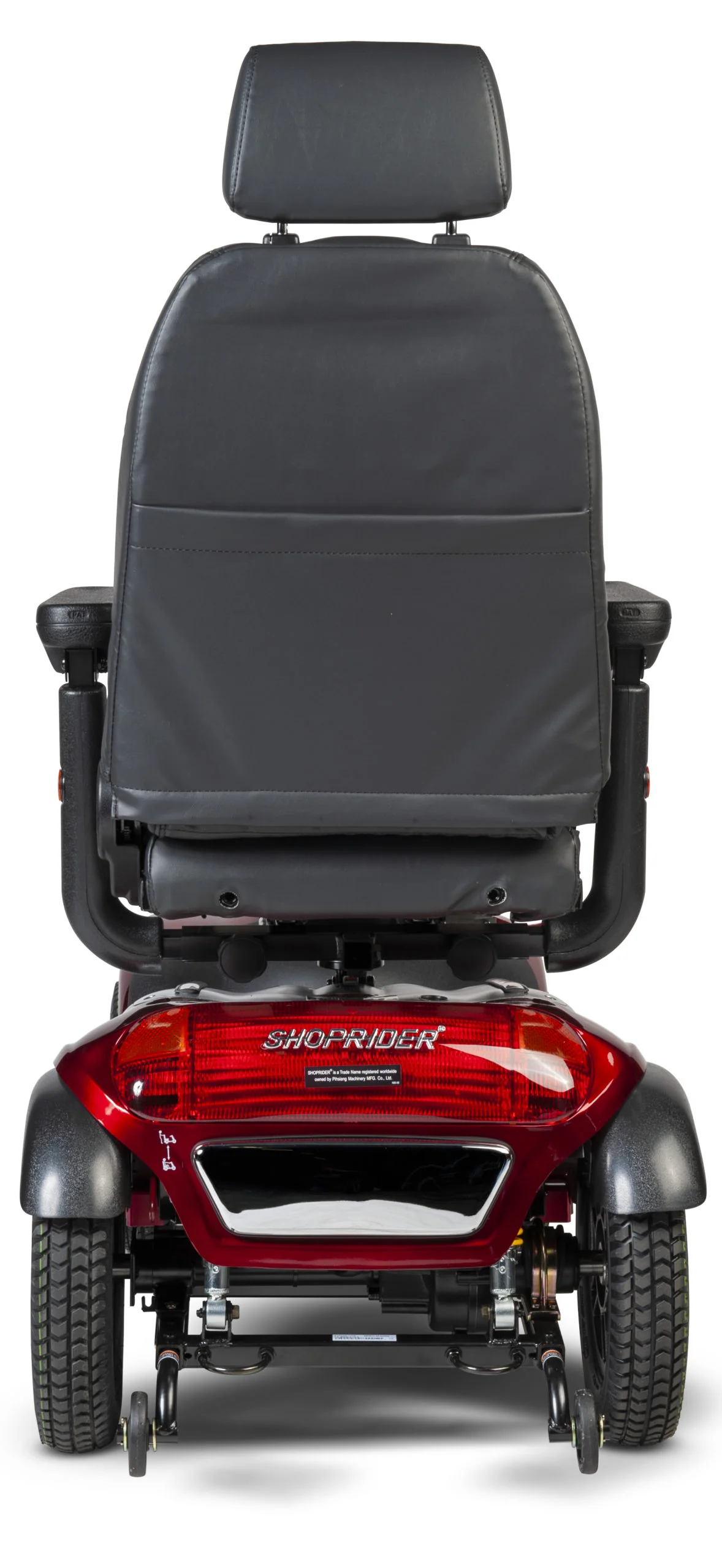 Trailblazer Special Edition 4-Wheel Scooter - Image 5