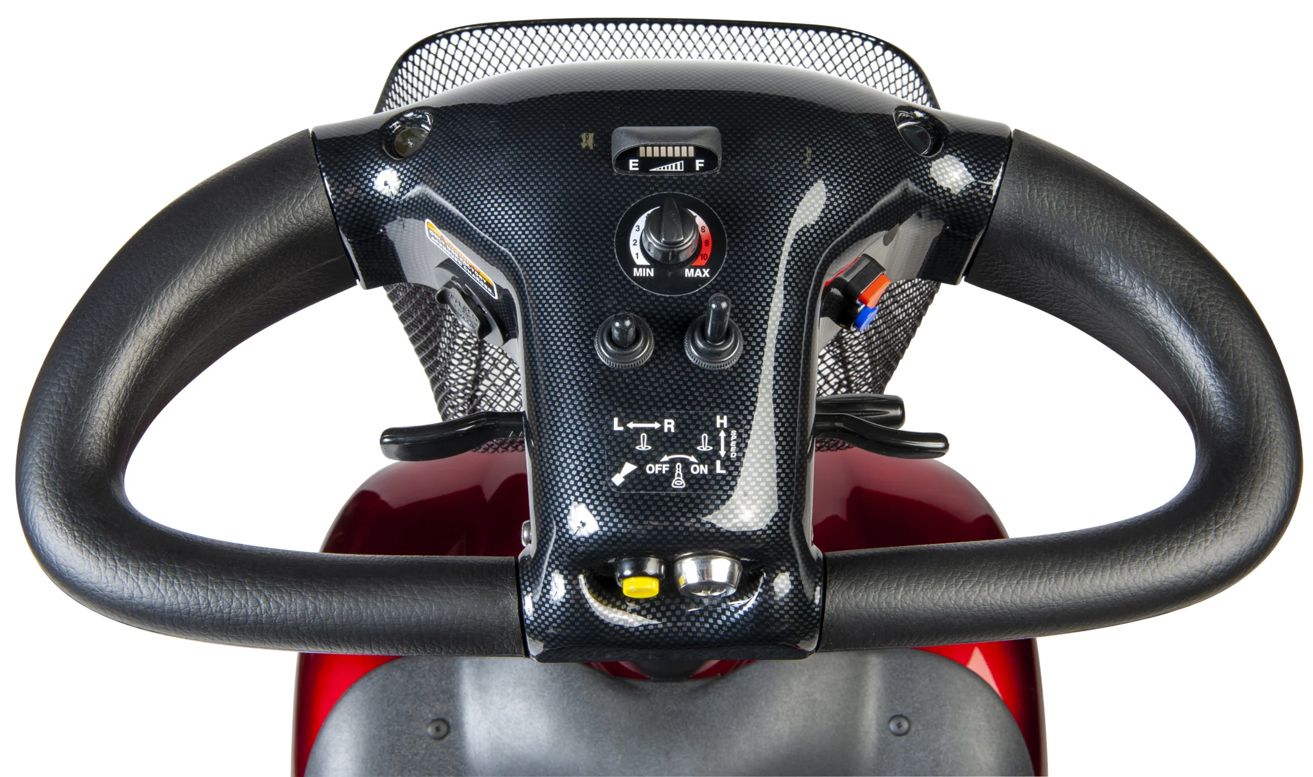 Trailblazer Special Edition 4-Wheel Scooter - Image 6