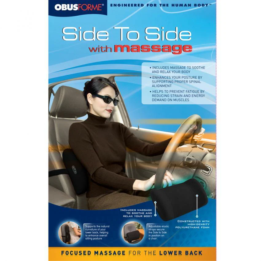 Side to Side with Massage - Image 2