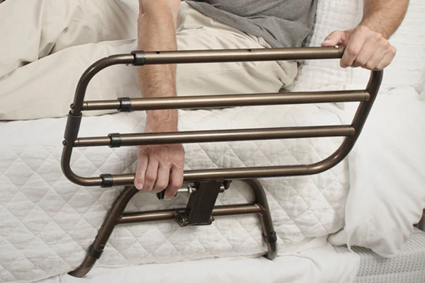 Signature Life Sleep Safe Bed Rail - Image 5