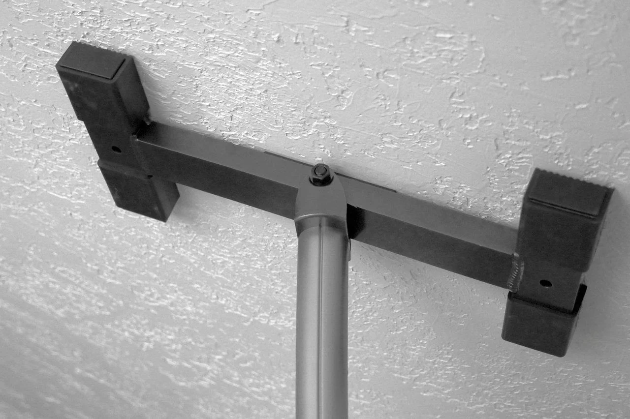Wonder Pole Premium Floor-to-Ceiling Grab Bar - Image 4