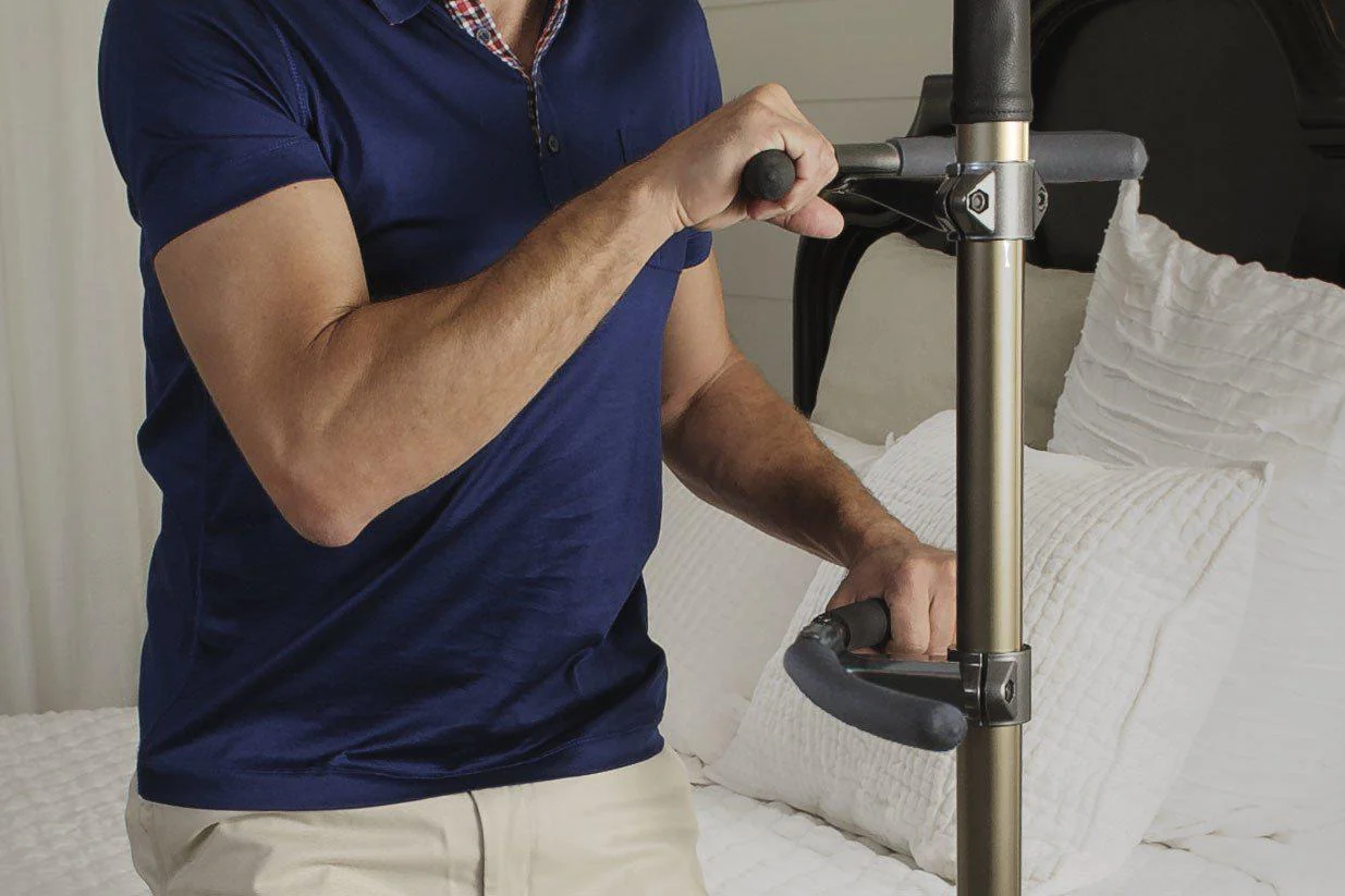 Wonder Pole Premium Floor-to-Ceiling Grab Bar - Image 9