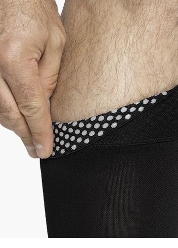 Mens Cotton Thigh High 20-30mmHg - Image 3