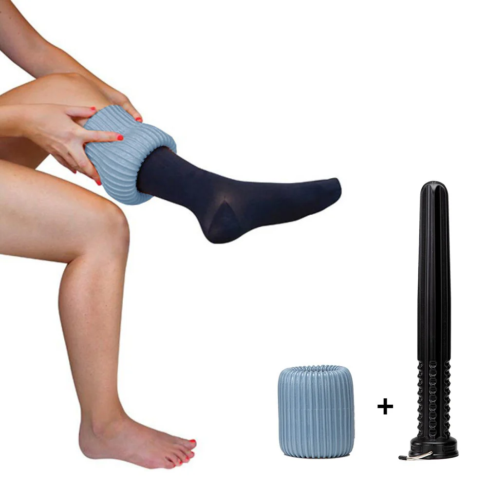 Compression Stocking Doff N' Donner