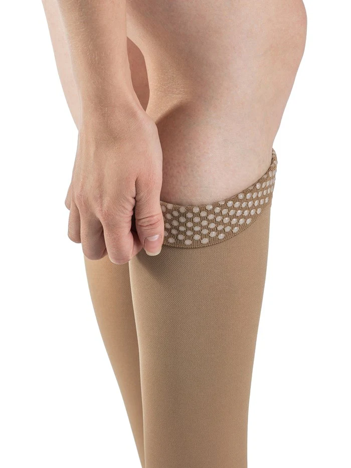 Womens Opaque Knee High 20-30mmHg - Image 6